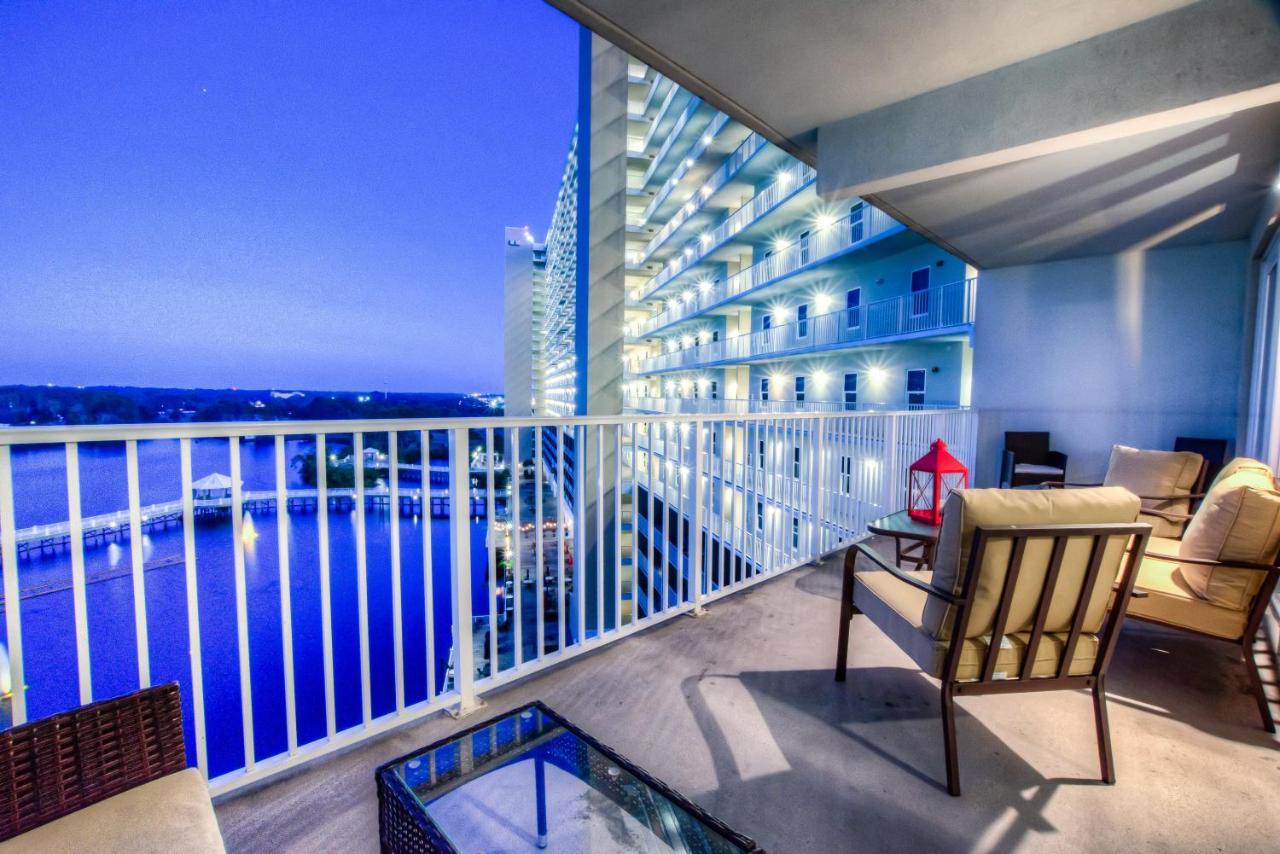 Laketown Wharf 728 By Aneliya Villa Panama City Beach Exterior photo